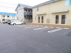 モナリエ 101 ｜ 栃木県下野市駅東１丁目（賃貸アパート1LDK・1階・37.03㎡） その3