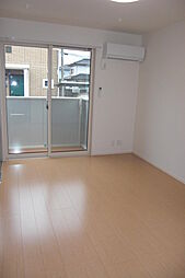 スプリングウィンド　B 103 1階2Kのリビング/ダイニング