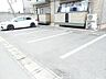 駐車場：駐車場2台付です。