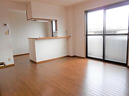 セジュールソフィア　A 202 2階2LDKのリビング/ダイニング