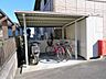その他：駐輪場