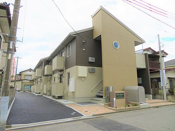 オリーブガーデン_外観_3