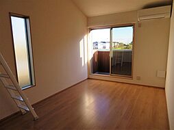 Raffine（ラフィーネ）栃木 203 2階1Kのリビング/ダイニング