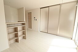 ファミリア 205 2階3LDKのリビング/ダイニング