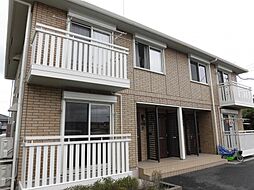 ビューバレー星の宮　F