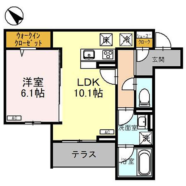 apartment 栃木県小山市中央町１丁目
中央町の賃貸情報を見る
物件地図