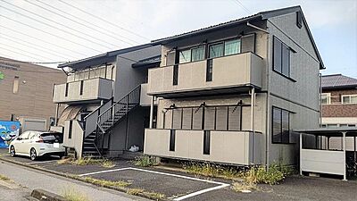 外観:低予算な3DK。セキスイハイム施工の3DKです。 外観:低予算な3DK。セキスイハイム施工の3DKです。