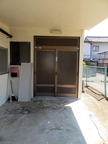 玄関