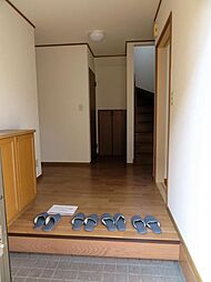 玄関の画像