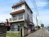 外観：栃木環状線沿いの物件です。3階建て7DK。現況販売です。土地としても貴重なエリアです。なかなか売りに出ない貴重な物件です。お問合せお待ちしております。