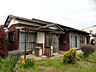 外観：現況は建物がございます。建物解体後の引き渡しとなります。建物解体費用、水道工事等は売主様負担となります。