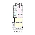 アネシス泉中央6階5.9万円