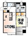 エグランティーヌ6階7.8万円
