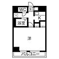 ステュディオ仙台8階6.8万円