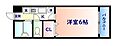メルヴェイユみやぎ野1階3.7万円