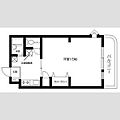 シェモア泉中央2階5.8万円