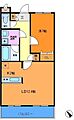 アルバ市名坂2階6.0万円