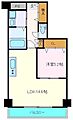 アークデュオ仙台宮町4階8.6万円