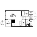 リエス支倉町3階5.2万円