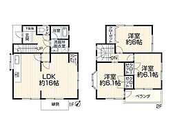 八王子市下柚木　中古戸建