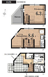 新築　板橋区高島平9丁目