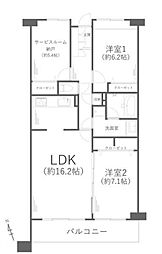 立川駅 2,880万円