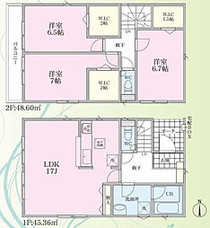 大和市渋谷5丁目　新築戸建