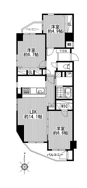 間取り