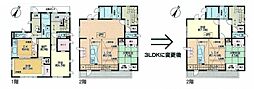 横浜市港南区丸山台3丁目　中古戸建