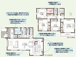 横浜市緑区いぶき野　新築戸建