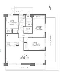 ライオンズマンション昭島第二