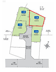 稲城市東長沼　売地