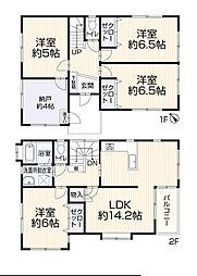 松戸市上本郷　中古戸建