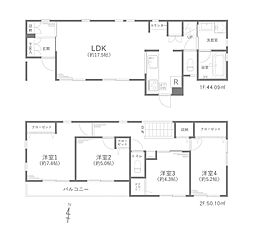 松戸市日暮6丁目　中古戸建