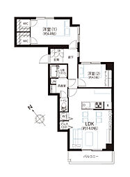 ソーケン日暮里マンション