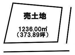 富岡町あ王谷 売土地の土地画像