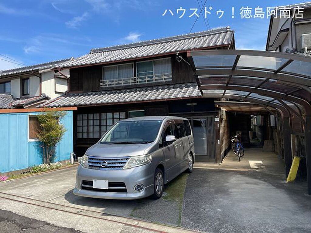detached 徳島県阿南市中林町原