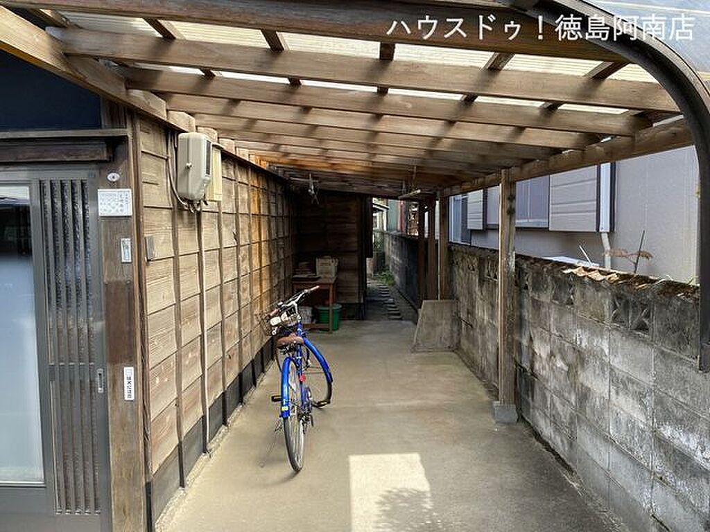 detached 徳島県阿南市中林町原