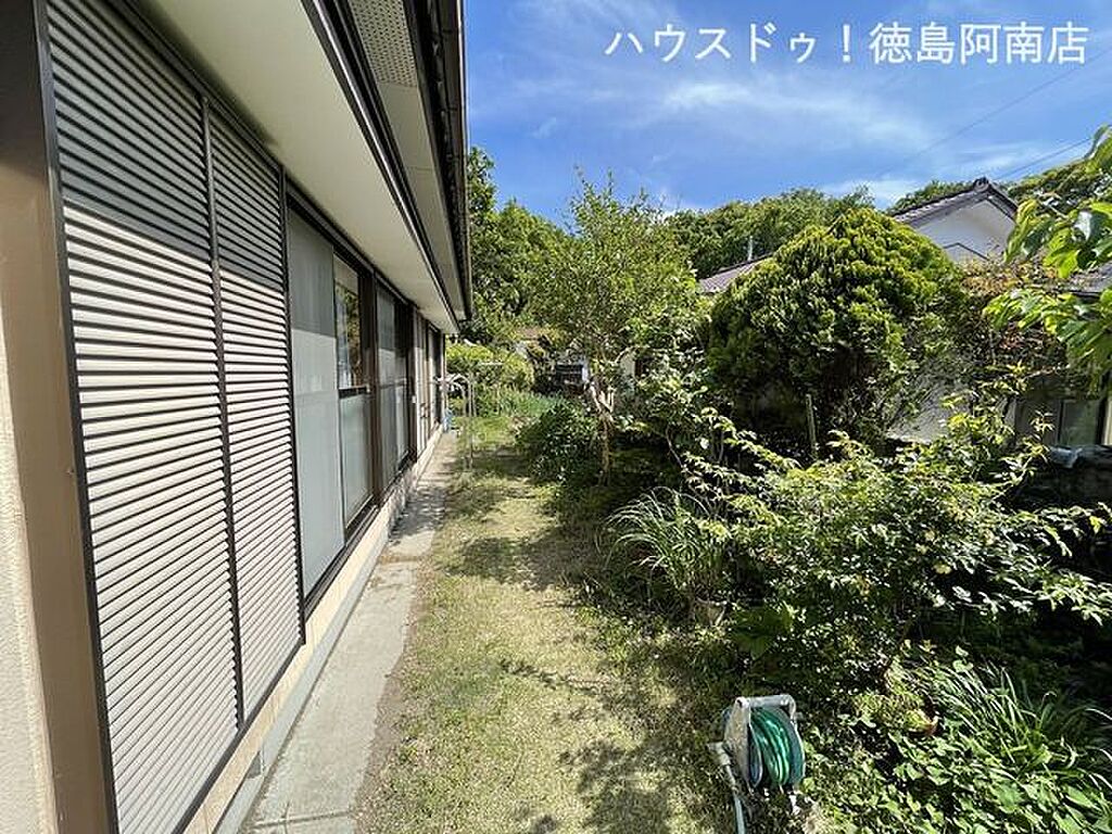detached 徳島県阿南市中林町原