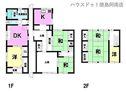 富岡町第住町　中古戸建