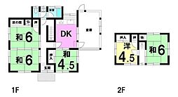 桑野駅 480万円