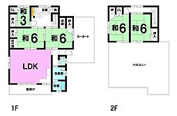 阿波橘駅 200万円