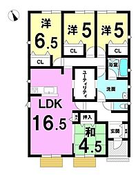 小松島町字西堀川　新築戸建