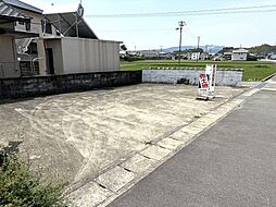 羽ノ浦町中庄中分　売土地