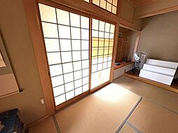 和室の画像