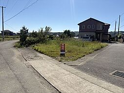 立江町字鍋寺 売土地