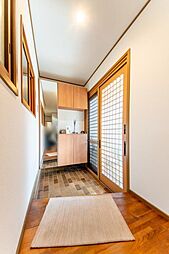 玄関の画像