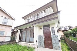 飯能市山手町　中古戸建