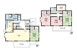 日高市武蔵台5丁目　中古戸建