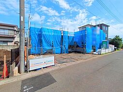 日高市高麗川2丁目　新築一戸建て